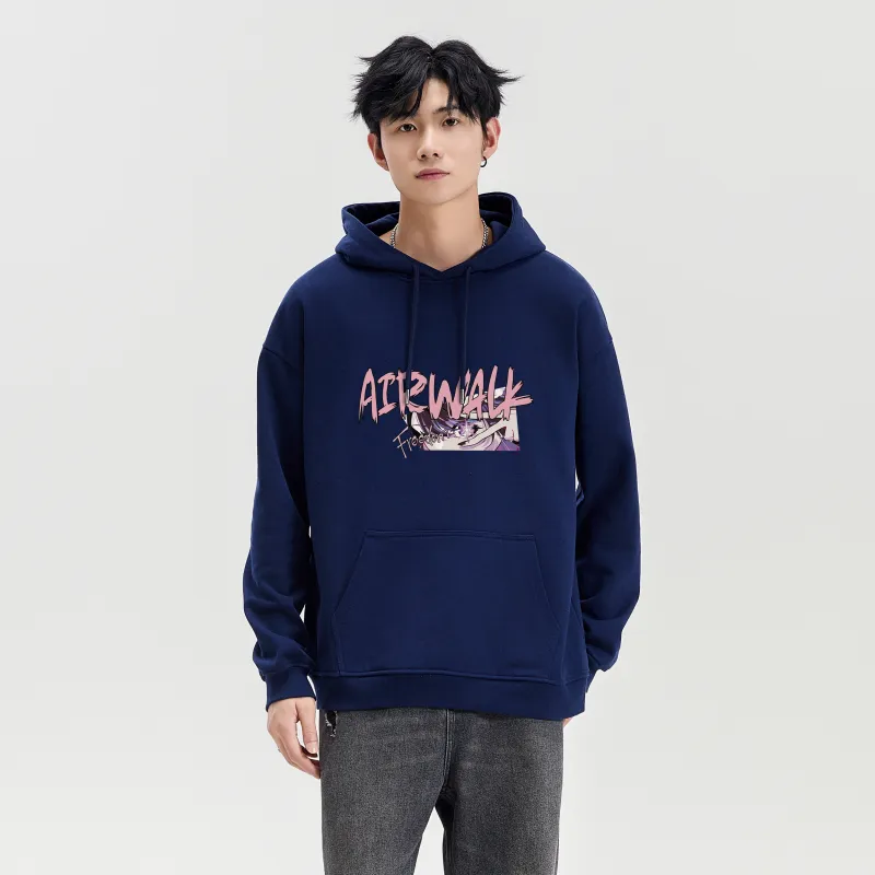 Airwalk Sweatshirt Sets Unisex-177