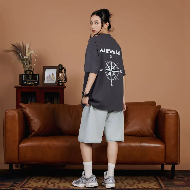 Airwalk T-Shirts Unisex-30