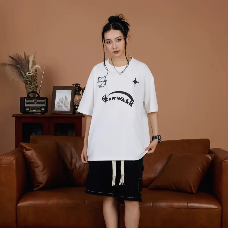 Airwalk T-Shirts Unisex-10