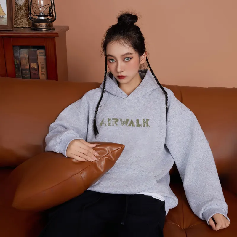Airwalk Sweatshirts Unisex-24