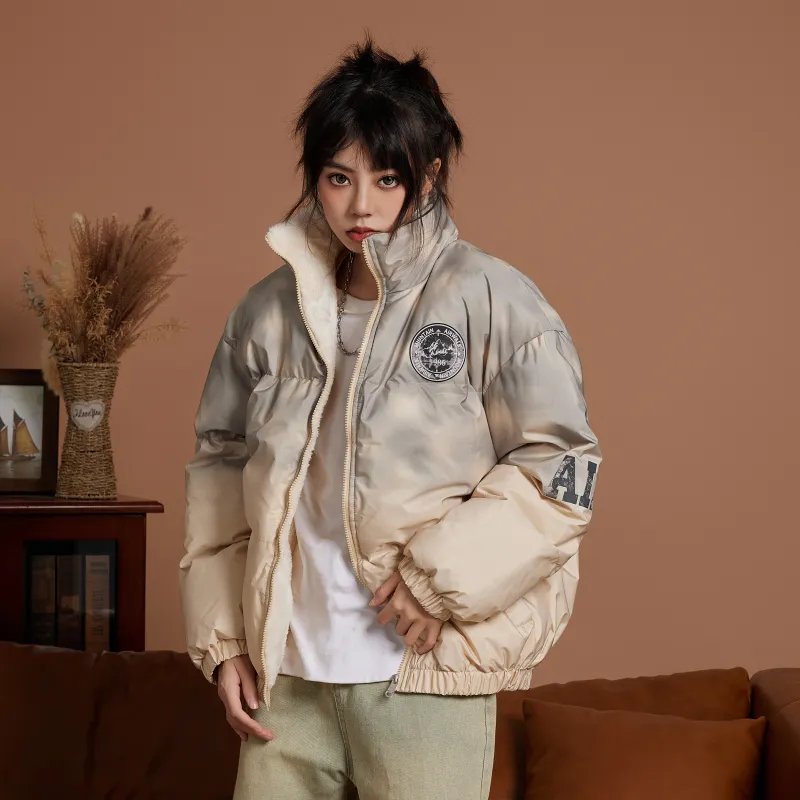 Airwalk Puffer Jackets Unisex-9