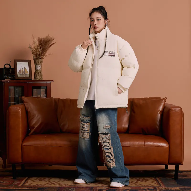 Airwalk Puffer Jackets Unisex-8