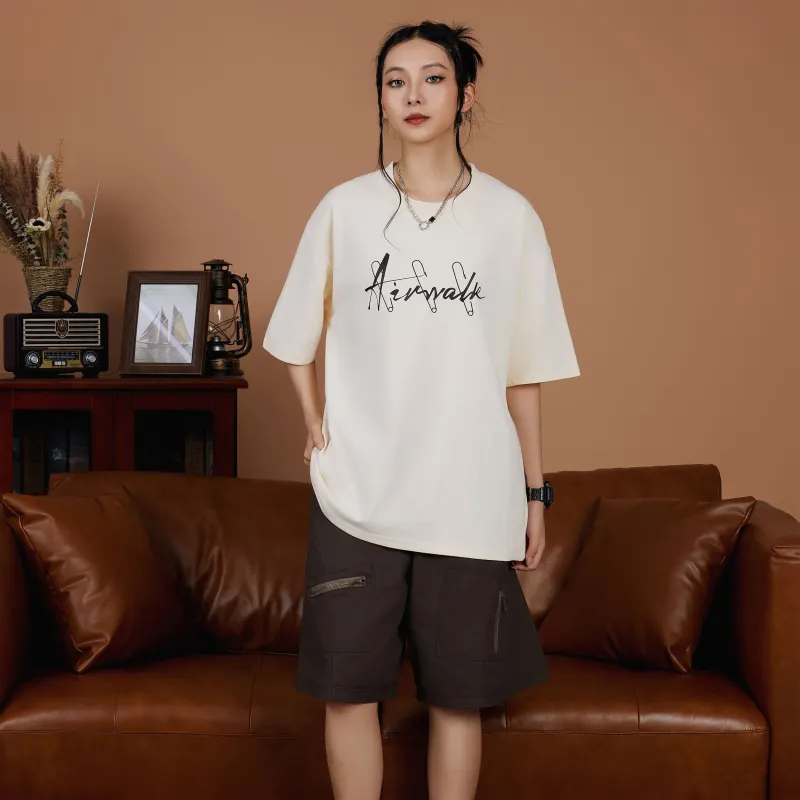 Airwalk T-Shirts Unisex-18