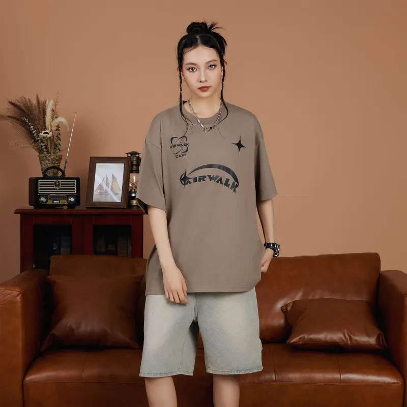 Airwalk T-Shirts Unisex-34