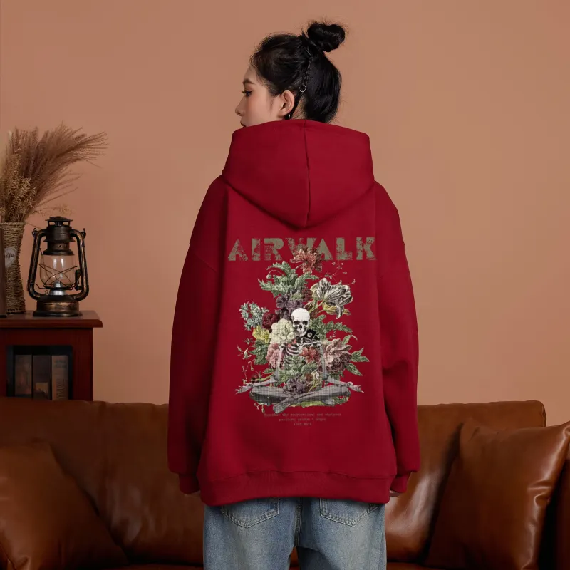 Airwalk Sweatshirts Unisex-33