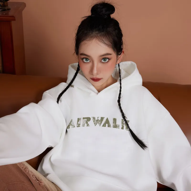 Airwalk Sweatshirts Unisex-10