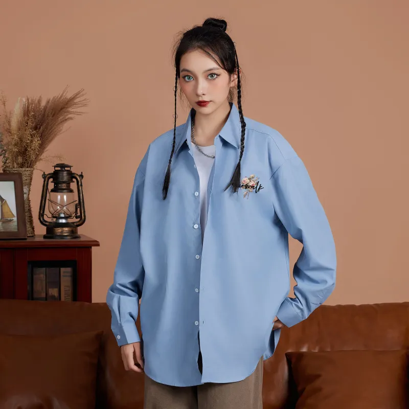 Airwalk Shirts Unisex-16