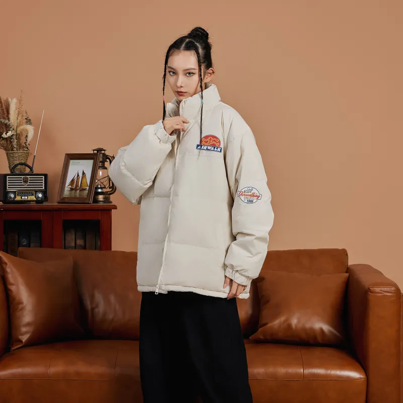 Airwalk Down Jackets Unisex-27