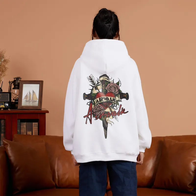 Airwalk Sweatshirts Unisex-33