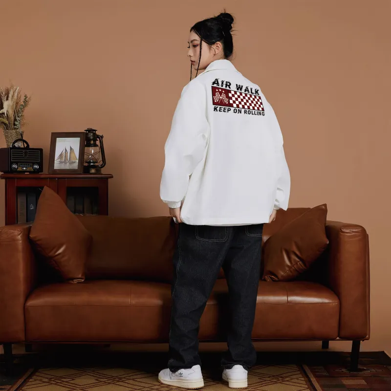 Airwalk Jackets Unisex-15
