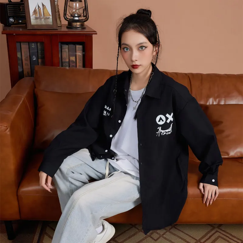 Airwalk Shirts Unisex-2