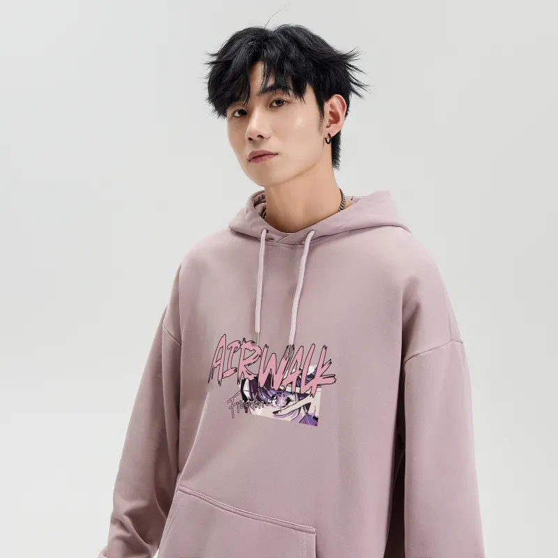 Airwalk Sweatshirt Sets Unisex-45