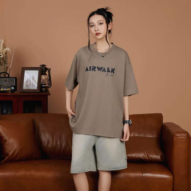 Airwalk T-Shirts Unisex-34