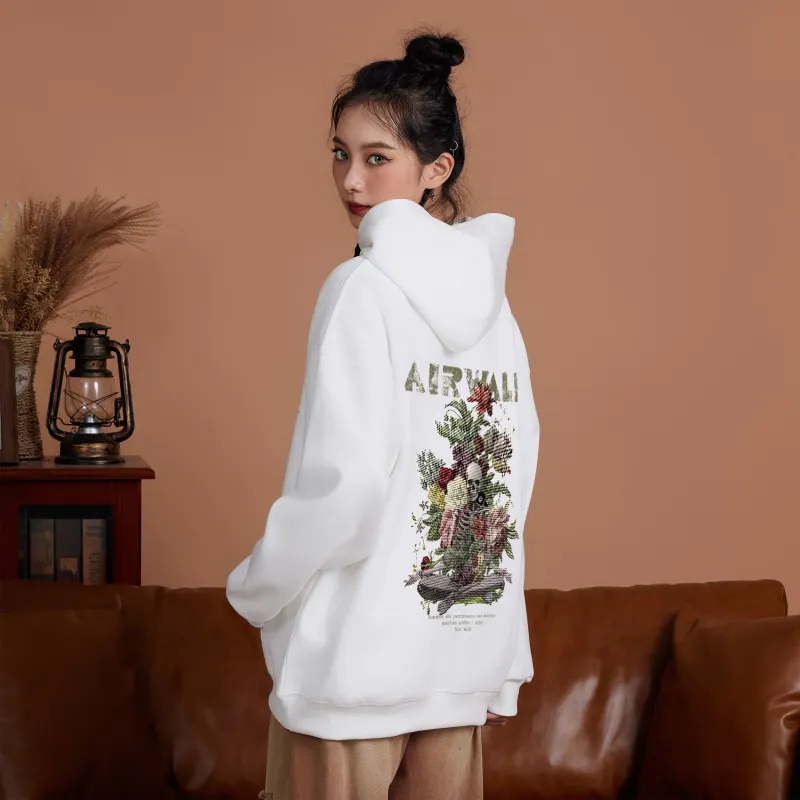 Airwalk Sweatshirts Unisex-11