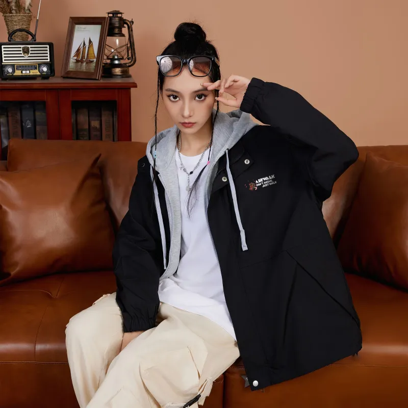 Airwalk Jackets Unisex-4