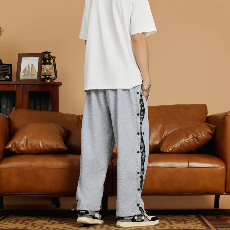 Airwalk Casual Pants Fall Unisex-23