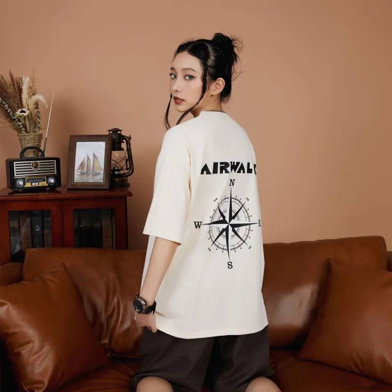 Airwalk T-Shirts Unisex-19