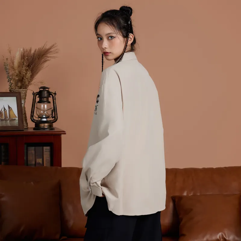Airwalk Shirts Unisex-17