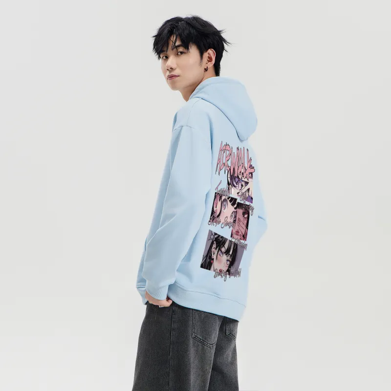 Airwalk Sweatshirt Sets Unisex-188