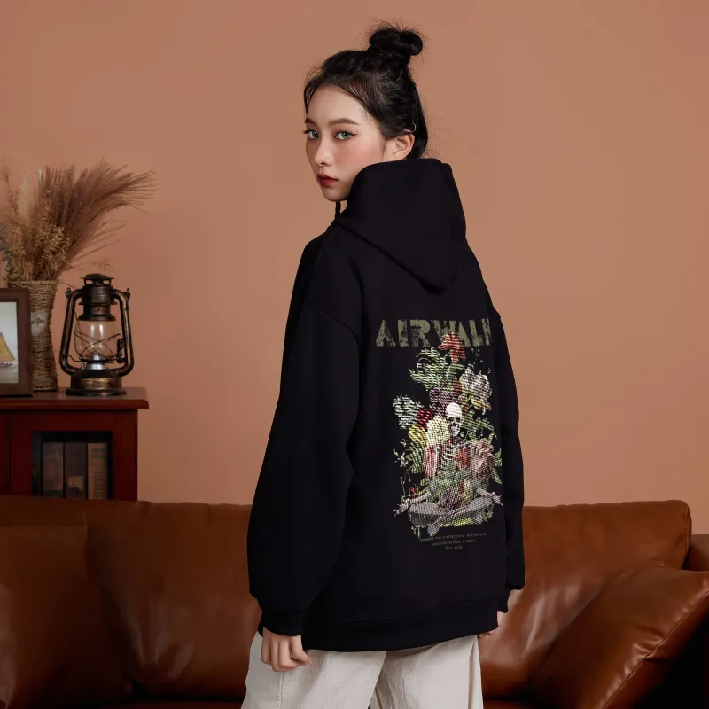 Airwalk Sweatshirts Unisex-5