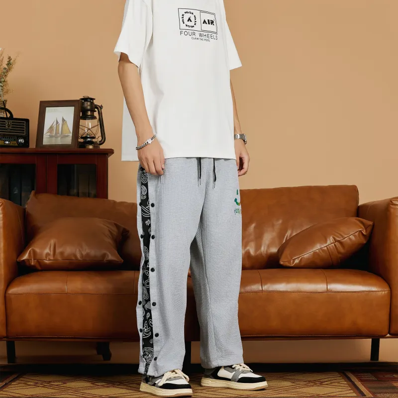 Airwalk Casual Pants Fall Unisex-21