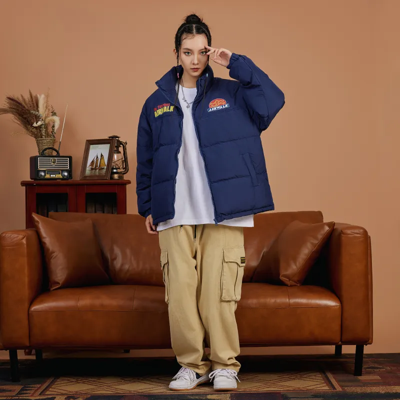 Airwalk Down Jackets Unisex-22