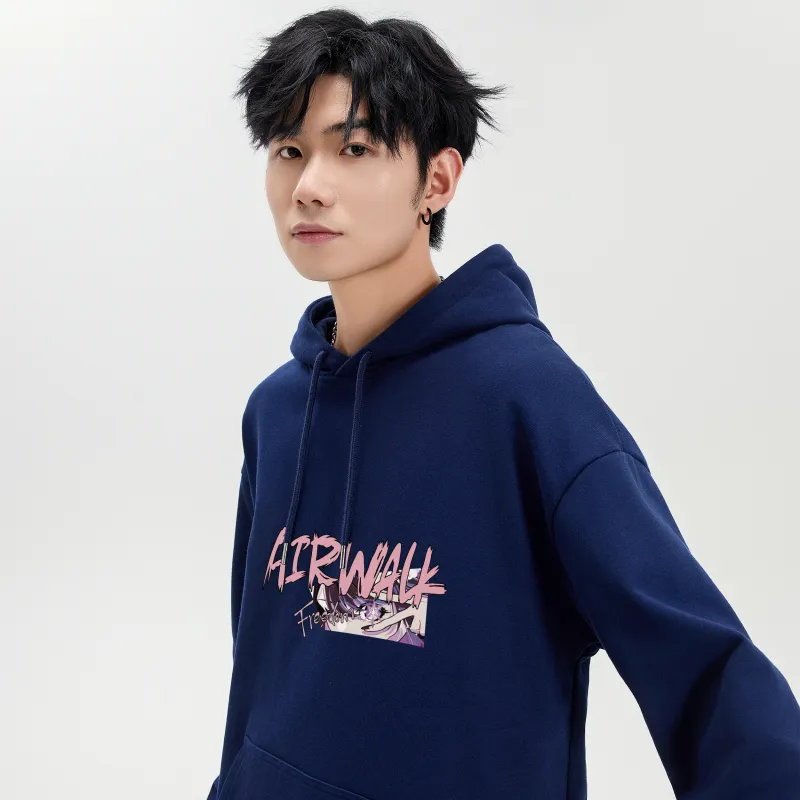 Airwalk Sweatshirt Sets Unisex-178
