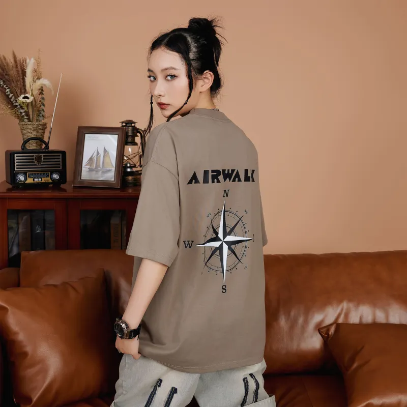 Airwalk T-Shirts Unisex-35