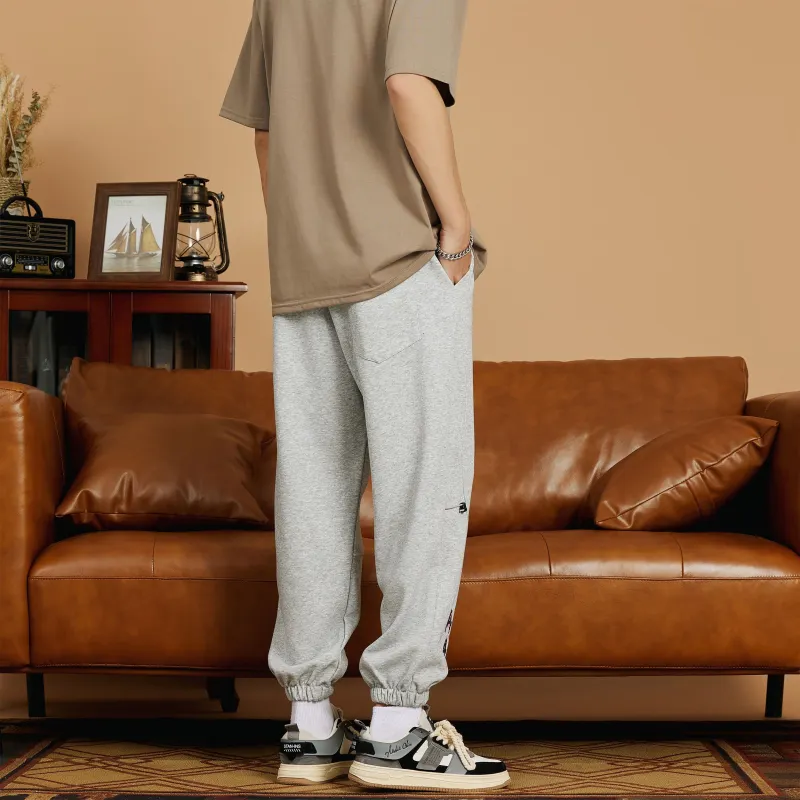 Airwalk Knitted Sweatpants Unisex-23