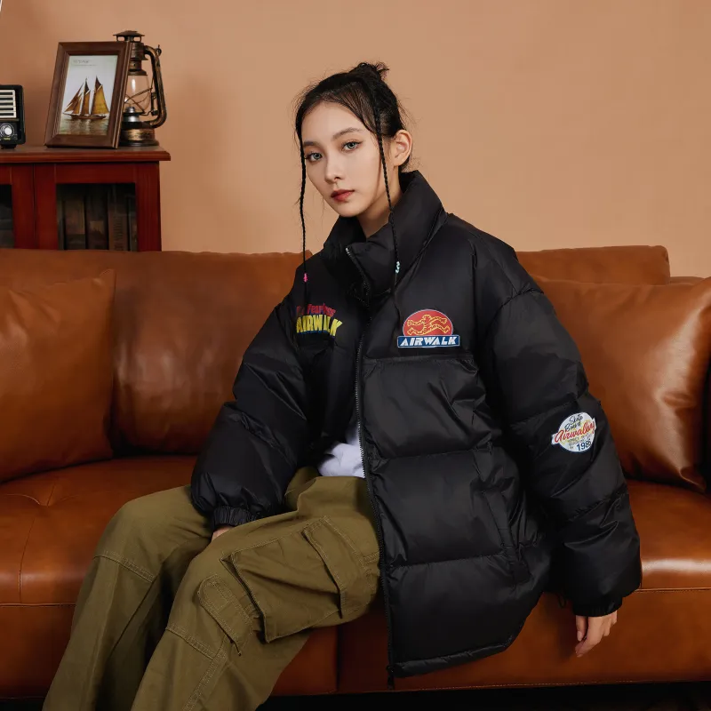 Airwalk Down Jackets Unisex-3
