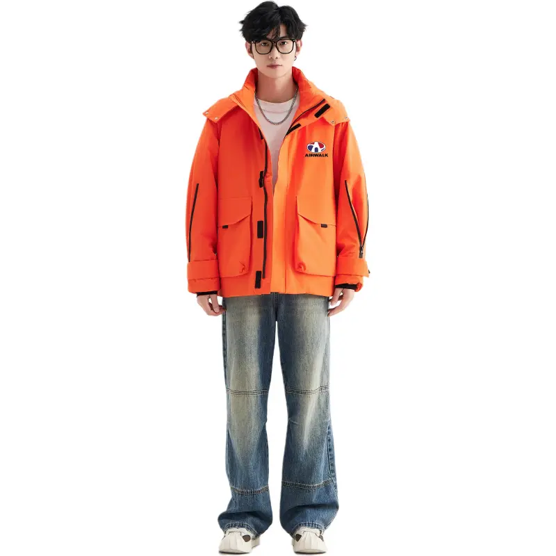 Airwalk Ski Tops Unisex-53