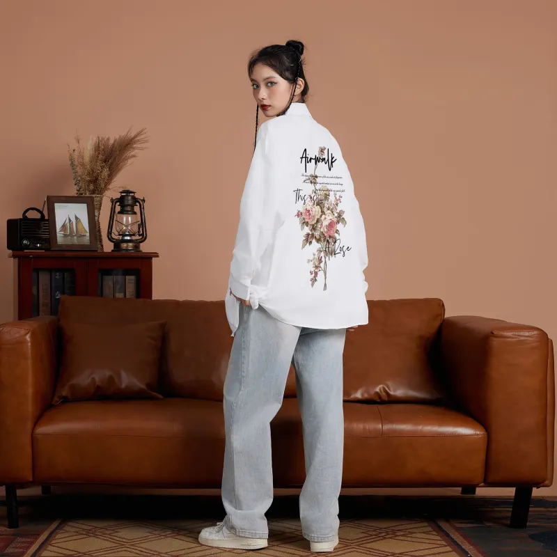 Airwalk Shirts Unisex-48
