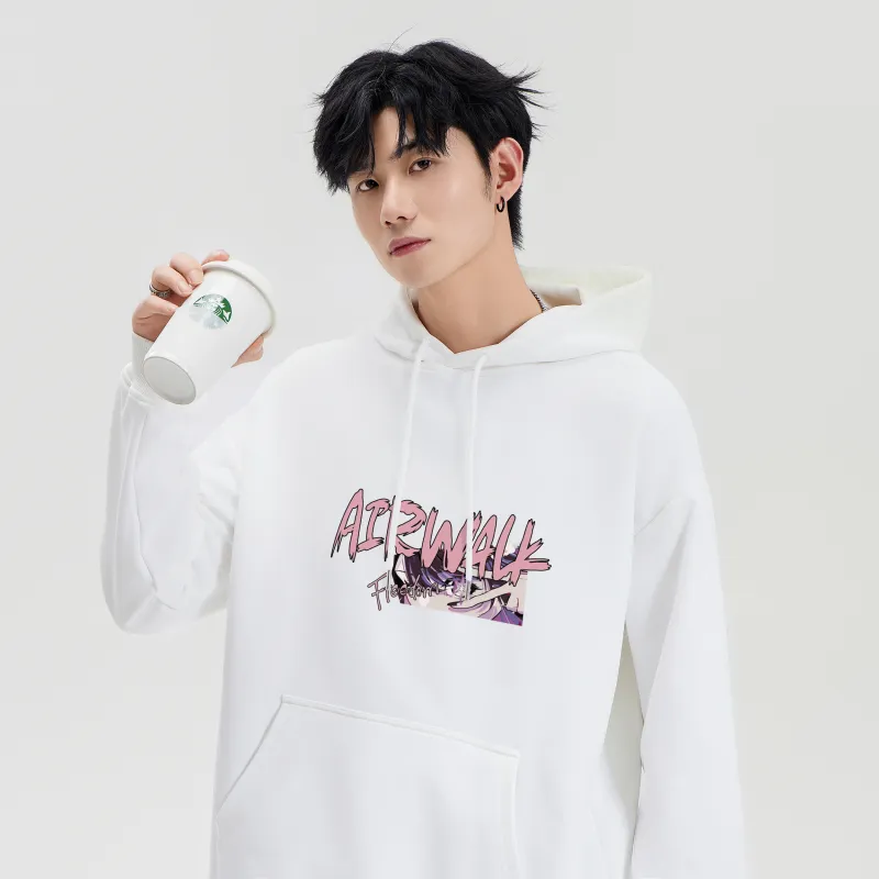 Airwalk Sweatshirt Sets Unisex-157