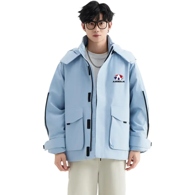 Airwalk Ski Tops Unisex-19