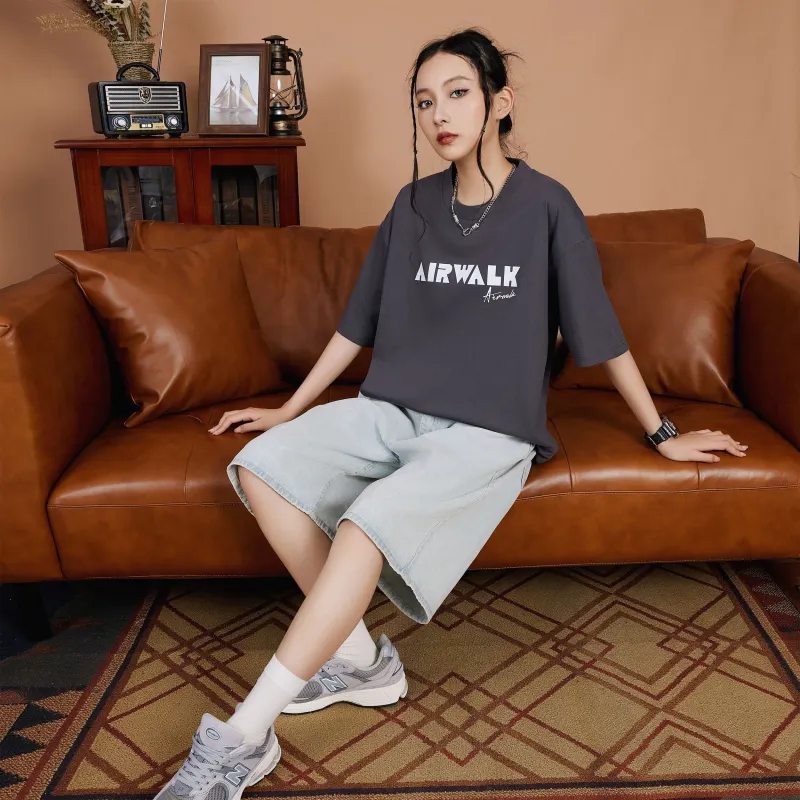 Airwalk T-Shirts Unisex-29