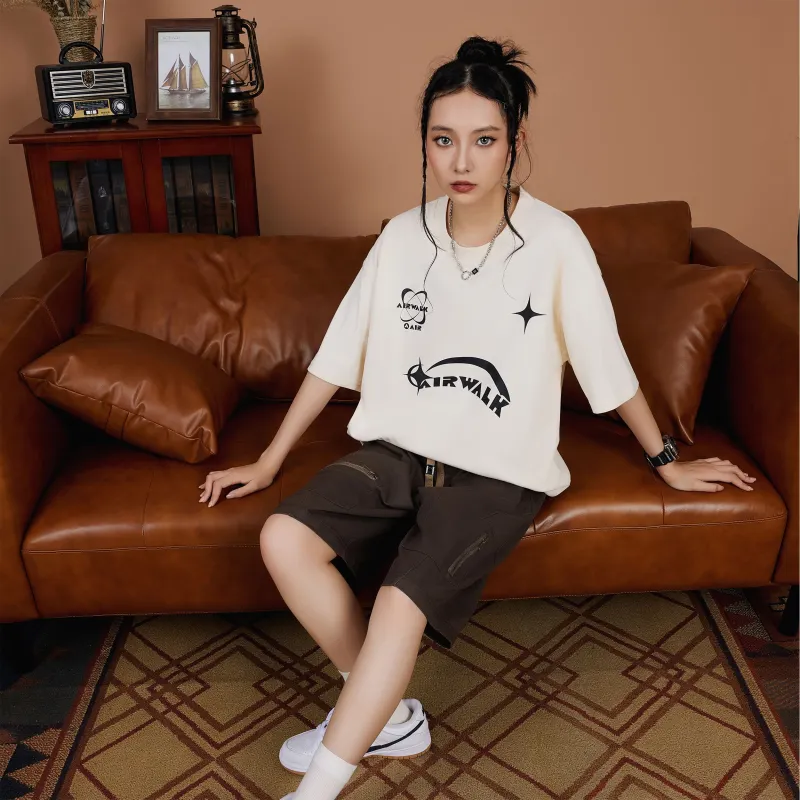 Airwalk T-Shirts Unisex-20