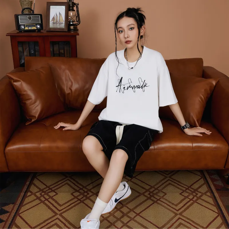 Airwalk T-Shirts Unisex-12