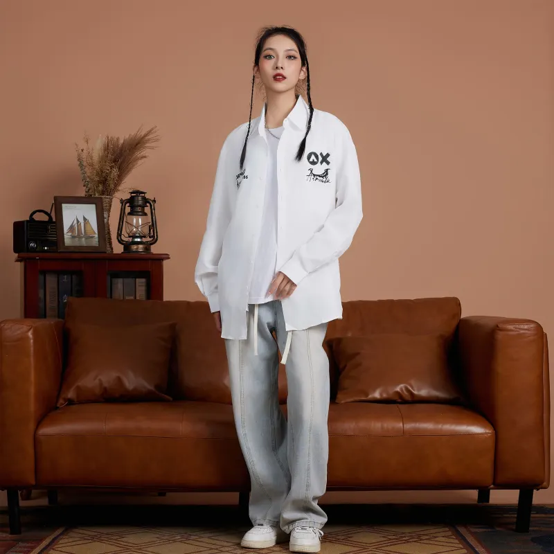Airwalk Shirts Unisex-9
