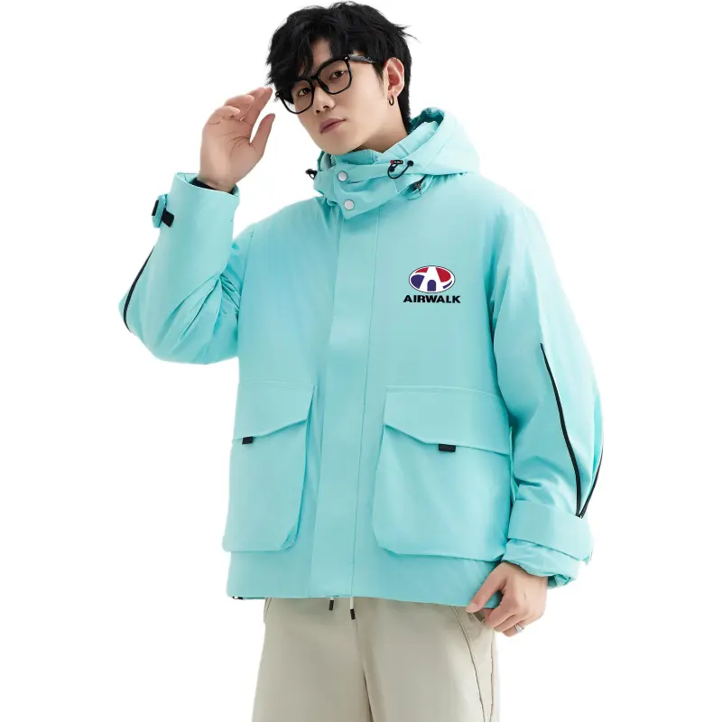 Airwalk Ski Tops Unisex-29
