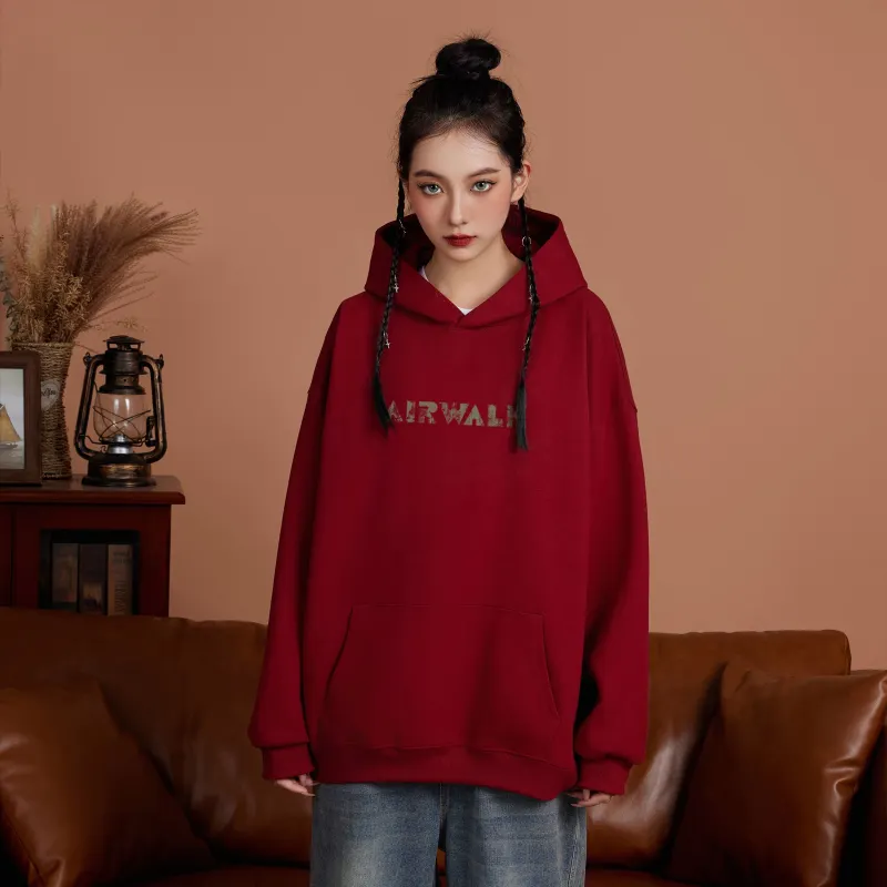 Airwalk Sweatshirts Unisex-30