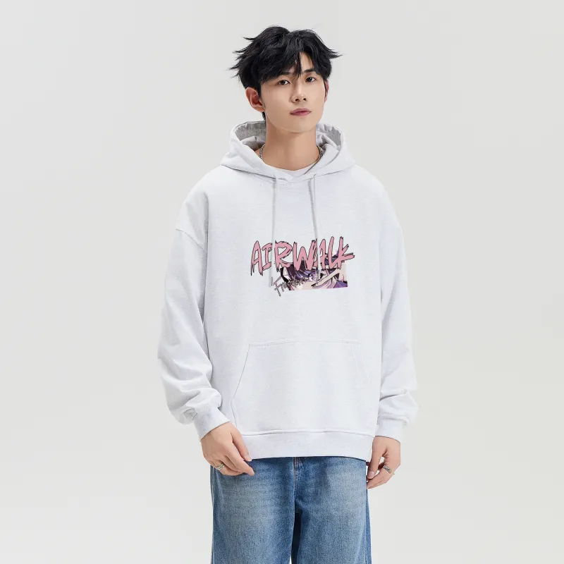 Airwalk Sweatshirt Sets Unisex-123