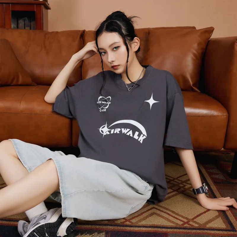 Airwalk T-Shirts Unisex-27