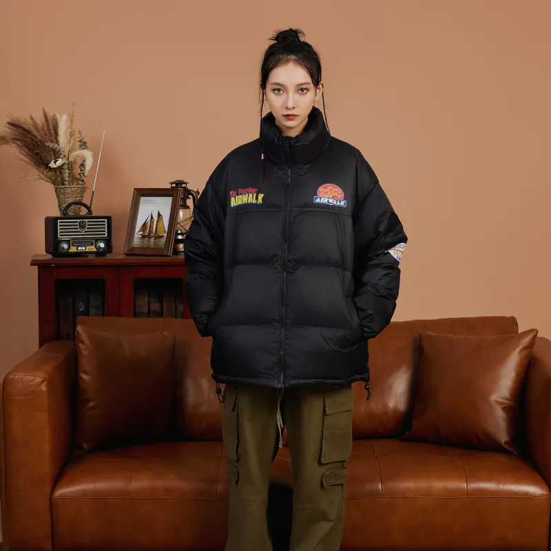 Airwalk Down Jackets Unisex-2