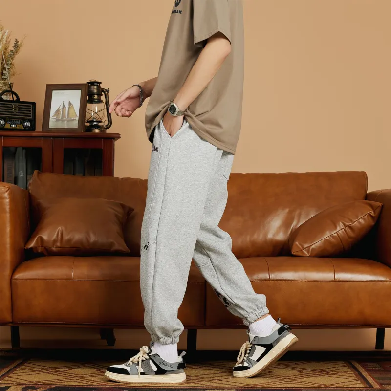 Airwalk Knitted Sweatpants Unisex-20