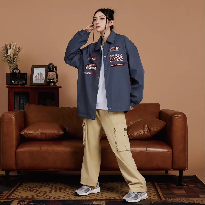 Airwalk Jackets Unisex-29