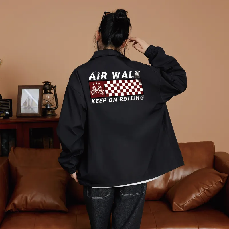 Airwalk Jackets Unisex-5
