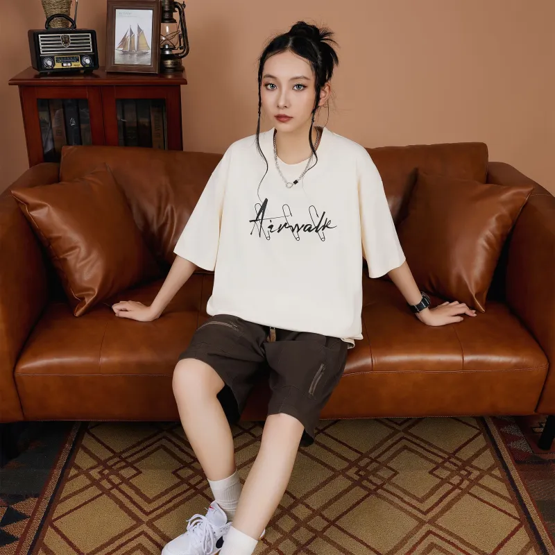 Airwalk T-Shirts Unisex-20