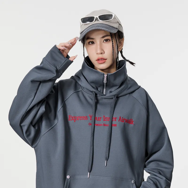 Airwalk Sweatshirt Sets Men-101