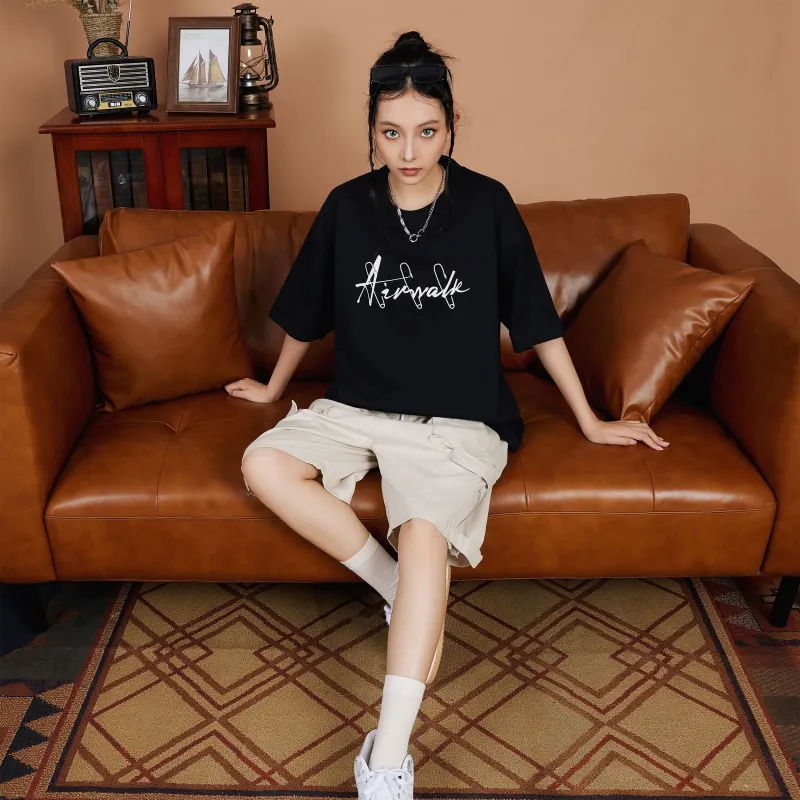 Airwalk T-Shirts Unisex-4