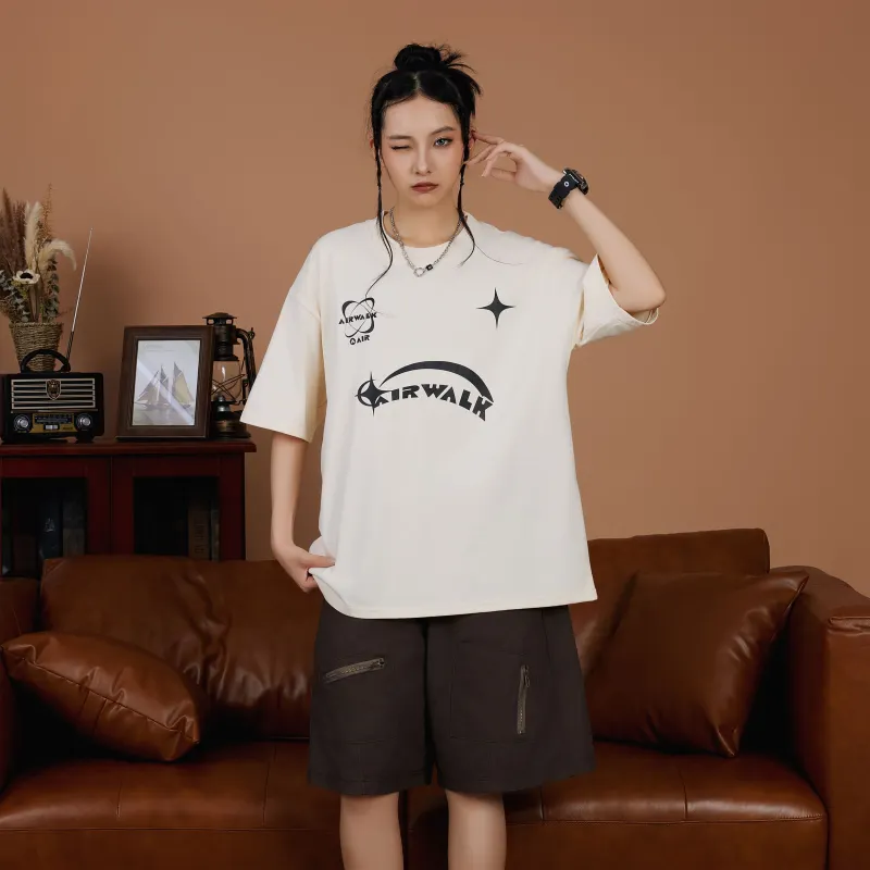 Airwalk T-Shirts Unisex-18